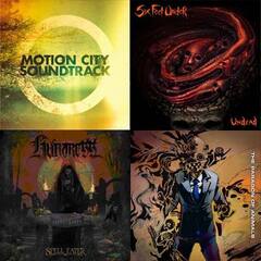 【本日の注目リリース】MOTION CITY SOUNDTRACK、SIX FEET UNDER、CRASH、HUNTRESS！特集ページ・インタビュー等も公開中！