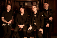 AVENGED SEVENFOLD、待望のジャパン・ツアーが決定！