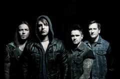 BULLET FOR MY VALENTINE、2/6リリースの新作『Temper Temper』より最新ミュージック・ビデオ「Riot」を公開！