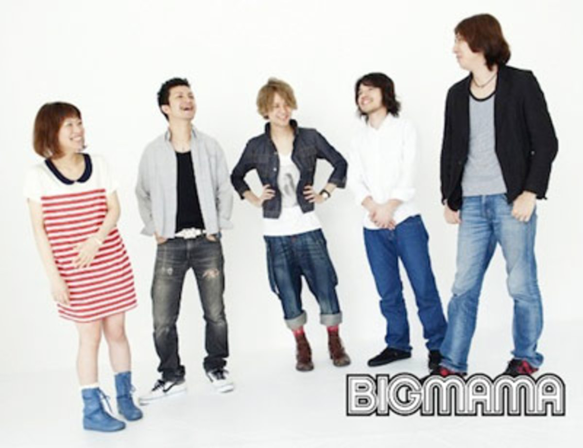 BIGMAMA 3rd DEMO 廃盤 BIGMAMA 3rd DEMO 廃盤