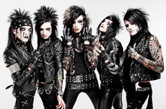 BLACK VEIL BRIDES、新作EP『Rebels』のトレーラー映像を公開！