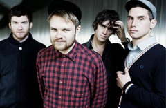 ENTER SHIKARI、先月行われたライヴのフル・セット＆「Gandhi Mate, Gandhi」のライヴ映像を公開！