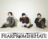 FEAR FROM THE HATEからベースのSoheiが脱退