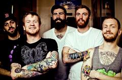 FOUR YEAR STRONG、Josh Lyford（Key）の脱退を発表！