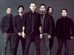 LINKIN PARK、Mステ初出演決定！！新曲「Burn It Down」 をスタジオ・ライヴ形式で披露！