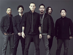 LINKIN PARK、最新シングル「Powerless」が本日公開の超大作映画「リンカーン / 秘密の書」のエンディング・テーマに起用！楽曲を使用したトレイラーも公開中！