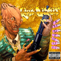 LIMP BIZKIT、シングル『Shotgun』のジャケットデザインを公開！これは･･･。