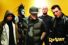 LIMP BIZKIT、新作2作品を同時進行で制作中！？アルバム・タイトルも明らかに！