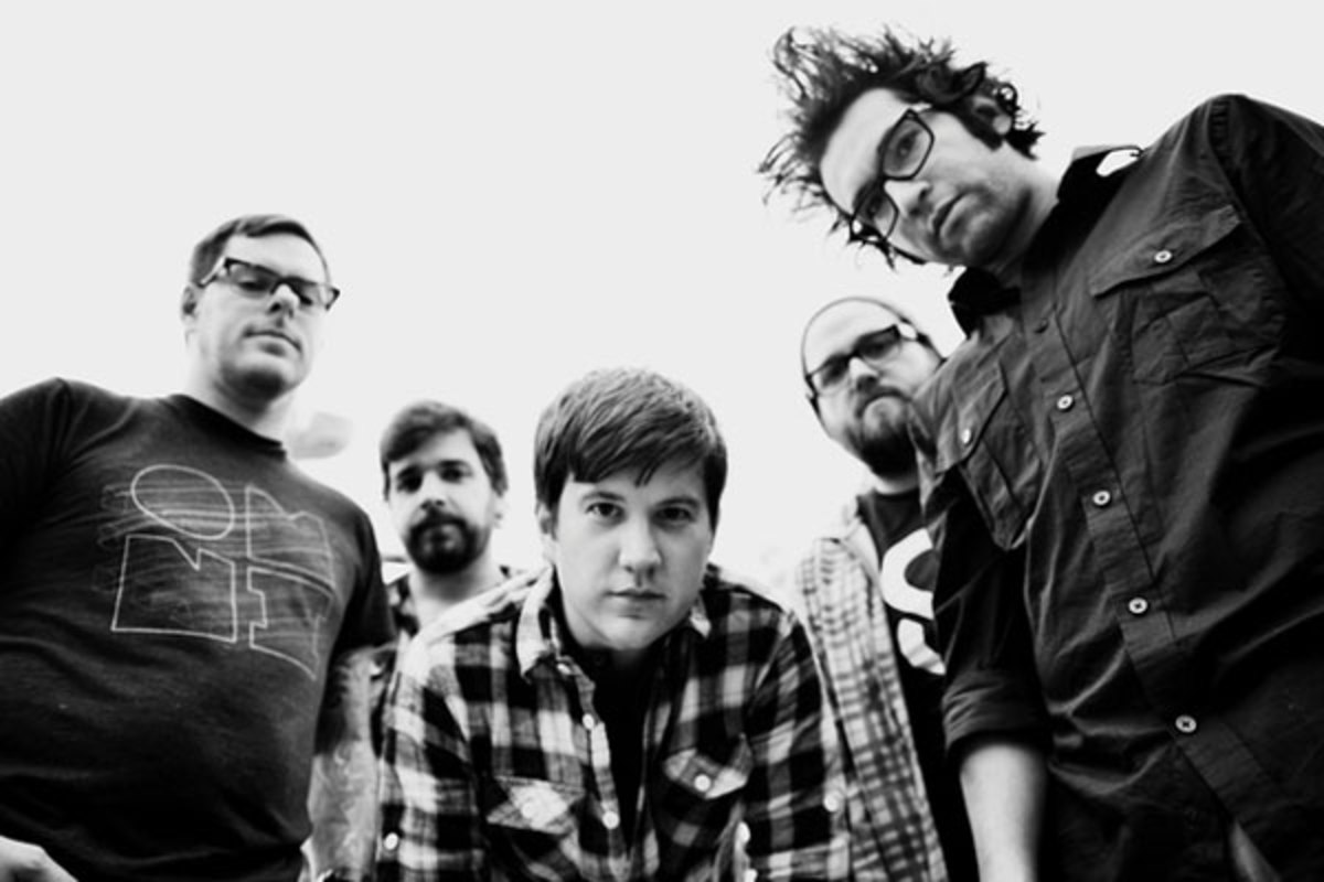 MOTION CITY SOUNDTRACK、ニュー・アルバム『Go』の全曲フル視聴を開始！ 激ロック ニュース