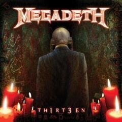 MEGADETH、最新アルバム『TH1RT3EN』本日リリース！