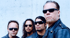 METALLICA、12/26にリリースとなる、2枚組みライヴDVD『Quebec Magnetic』のトレイラーを公開！