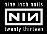 NINE INCH NAILS、9/3リリースのニュー・アルバム『Hesitation Marks』より新曲「Came Back Haunted」の音源を公開！