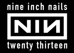 NINE INCH NAILS、9/3リリースのニュー・アルバム『Hesitation Marks』より新曲「Came Back Haunted」の音源を公開！