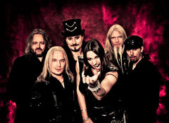 NIGHTWISH、“LOUD & METAL ATTACK”にヘッドライナーとして出演決定！