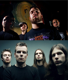 6月に来日決定！OBSCURA、BENEATH THE MASSACRE、テクニカル・デス・メタル・バンドの両雄が日本で激突！