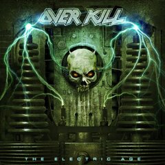 OVERKILLニュー・アルバムの詳細が明らかに！