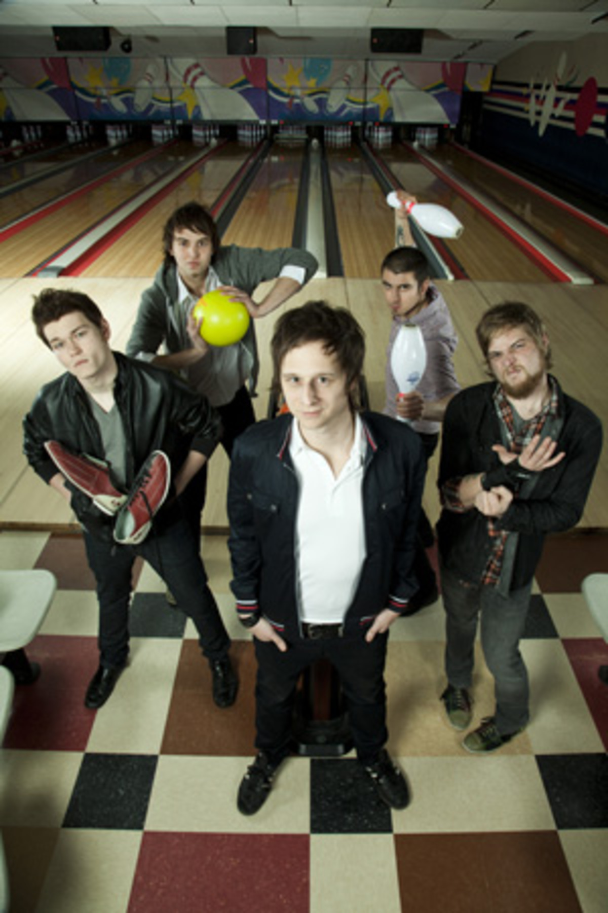 QUIETDRIVE、7月に2年半振りの来日が決定！ニュー・アルバムは来週発売！ 激ロック ニュース