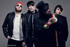 7月にNO BLUR CIRCUITにて来日が決定しているSKINDRED、『Union Black』日本盤を7/4にリリース！