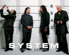 SYSTEM OF A DOWN、遂に活動を再開！