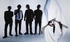 SiM、7/21に渋谷AXにて開催されるツアー・ファイナル“EViLS TOUR 2013”FiNAL 2 MAN SHOWのゲスト・バンドにONE OK ROCKが決定！