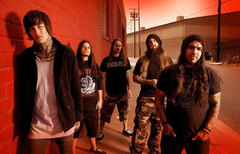 SUICIDE SILENCE、SEPULTURA、OH SLEEPER、SUFFOKATEなど、ゴッリゴリのアーティスト・アイテムが一挙新入荷！ファン必見です！