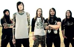 SUICIDE SILENCE、新ヴォーカル決定か！？“SUICIDE SILENCEは続く…”というメッセージと共に音源をYouTubeで公開！