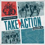 ALL TIME LOWやFOUR YEAR STRONG参加のチャリティ・コンピ、『Take Action Volume 10』トラックリスト。