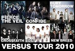 ついにあと１ヵ月と迫る！VERSUS TOUR 2010！！