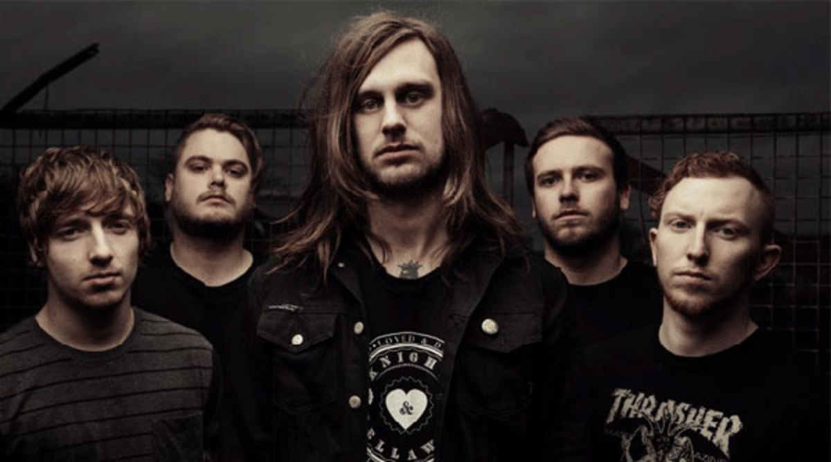 WHILE SHE SLEEPS、8/6リリースの2ndアルバム『This Is The Six
