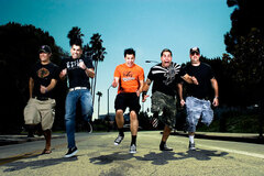 ZEBRAHEAD、L'Arc～en～Ciel初のトリビュート・アルバムに参加し「READY STEADY GO」をカヴァー！その他豪華海外アーティストも参加！