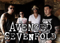 【CLOTHING】AVENGED SEVENFOLD 48時間耐久フェスのヘッドライナー決定！