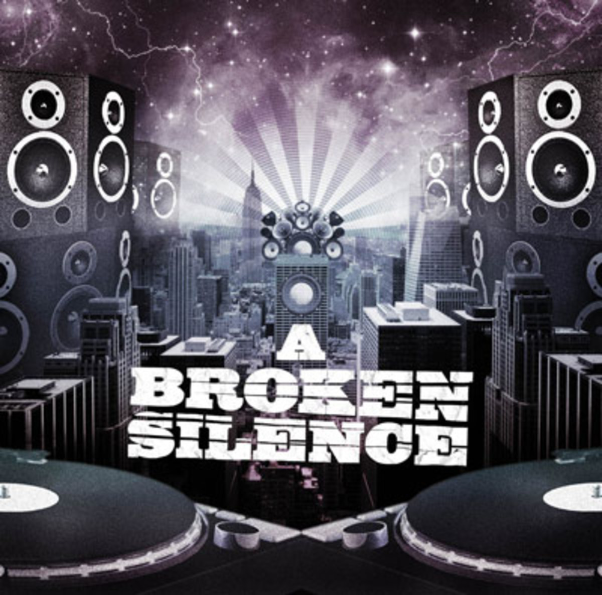 A BROKEN SILENCE セルフ・タイトルの2ndアルバムをドロップ！売上げの半分は日本赤十字に寄付。 | 激ロック ニュース