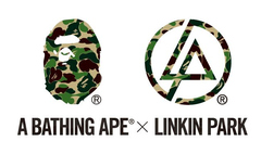 8/9 BAPE STORE 渋谷にてLINKIN PARKメンバーによるストア・イベントの開催が決定！