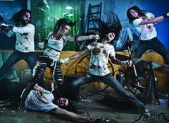 THE AGONIST、ロックうた王国サイト上で無料待受のダウンロードを開始！