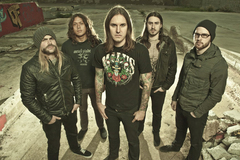 AS I LAY DYING、男性限定でミュージック・ビデオのエキストラを募集！！Facebookでは参加表明の嵐！