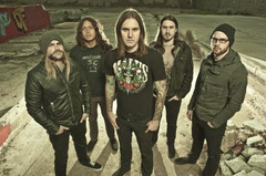 AS I LAY DYING 2011年全米ヘッドライン・ツアー決定！