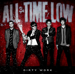 ALL TIME LOW 問答無用アガりっぱなしのメジャー・デビュー・アルバム6月発売！