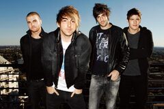 ALL TIME LOW 待望のニュー・アルバムを引っ提げてのジャパン・ツアーが決定！