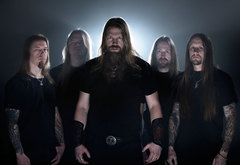 AMON AMARTH、10分にも及ぶ映画のような大作MV「Father Of The Wolf」を公開！