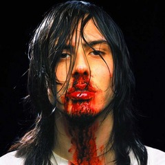 ANDREW W.K.、『I GET WET 10周年ツアー』記念、鼻血写真コンテスト開催決定！？