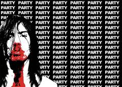 みんなのアニキ、Andrew W.K.がメッセージ「2003年のツアーで仙台に行ったときのことを今でも覚えてる。皆に祈りを捧げながら、愛と力と勇気をここから送るよ。」