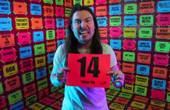 ANDREW W.K.、スノーボード世界選手権のテーマソングとなる新曲「GO GO GO GO」を公開！今冬のゲレンデのヘビロテはこの曲になる！！ハズ！？そしてあの国母選手も登場！？