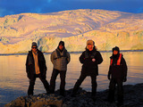 METALLICA、1年間のうちに7大陸全てでライヴを開催した世界初のバンドに！記念すべき最後の大陸、南極でのライヴ映像を公開！ 