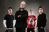 ANTI-FLAG、3/20発売予定のニューアルバム『The General Strike』より、最新PV「This Is The New Sound」を公開！
