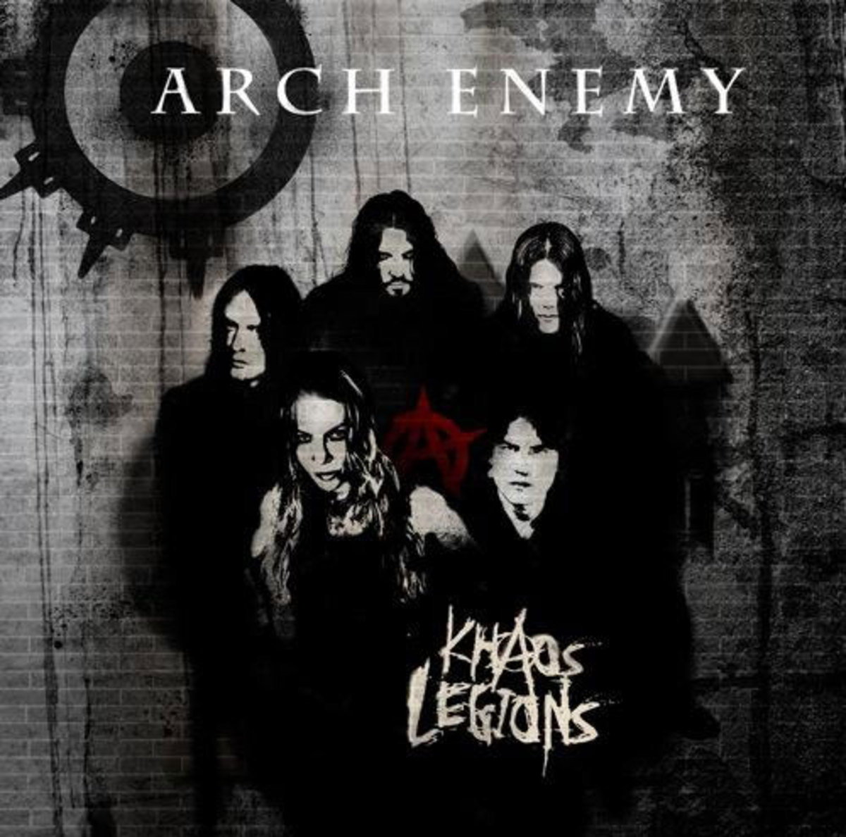 Enemy альбом. Arch Enemy Khaos Legions. Arch Enemy 2011. Arch Enemy - 2011 - Dawn of Khaos. Группа/the/Arches.