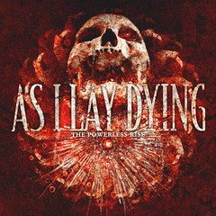 AS I LAY DYING 新曲をmyspace上で公開！