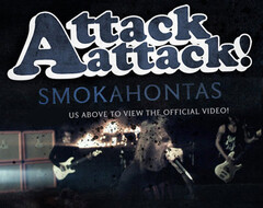 ATTACK ATTACK!のニューPVアップ！！