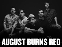 メタルコア・シーン最重要バンド、AUGUST BURNS REDのインタビュー含む特設ページ公開！ニュー・アルバム国内盤の激レアTシャツ付バンドルもGEKIROCK CLOTHINGにて限定販売開始！