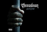 THROWDOWN、来年1/21リリースのニュー・アルバム『Intolerance』より収録曲「Avow」の無料試聴を開始！