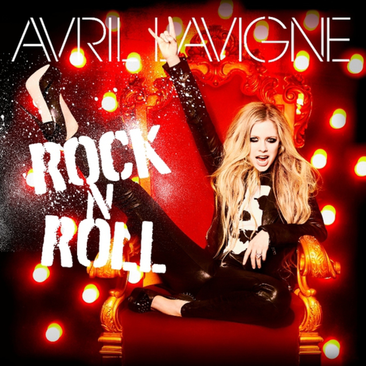 Avril Lavigne 9 25に最強の新曲 Rock N Roll をリリース 同日に配信もスタート 激ロック ニュース